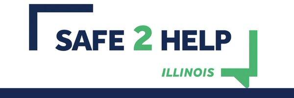 Safe 2 Help - Illinois logo